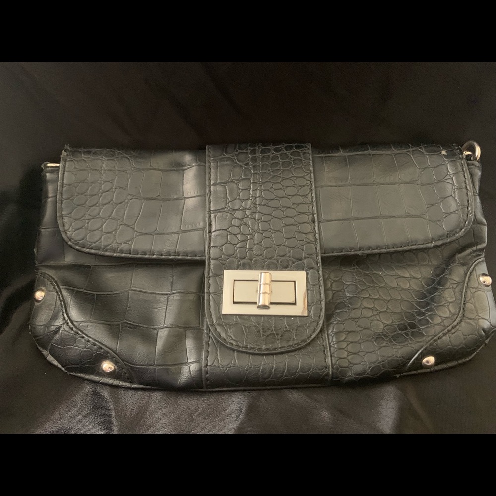Clutch handbag by Express
